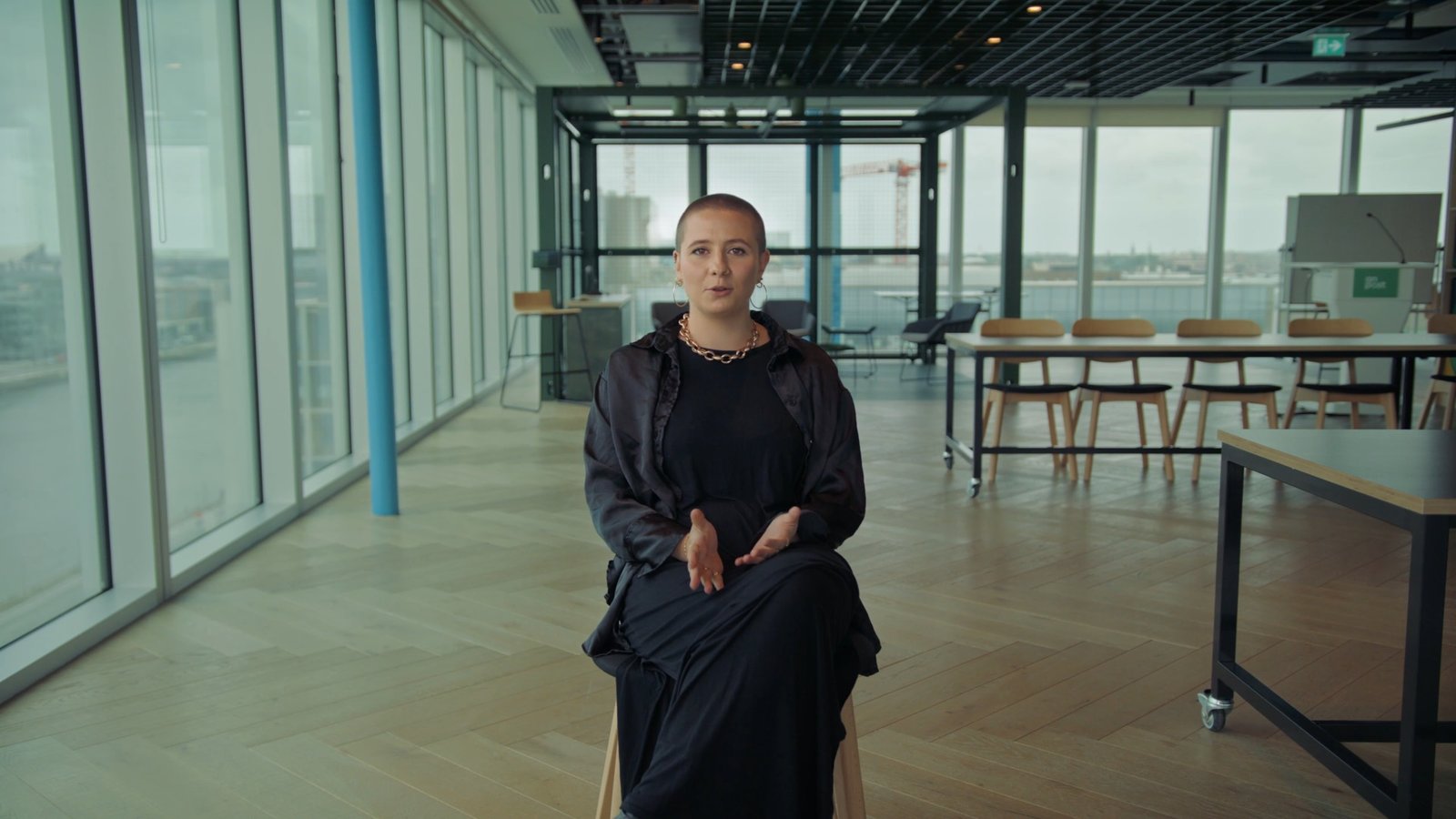 corporate video production