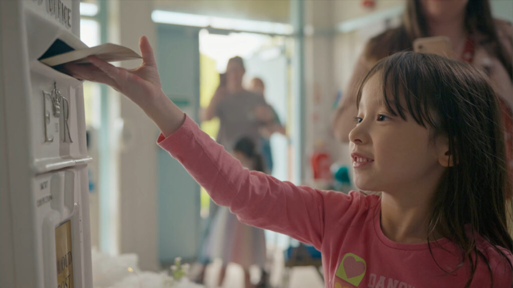 video production for charities