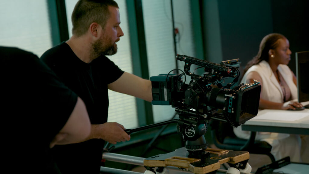 Film and video production in Derry
