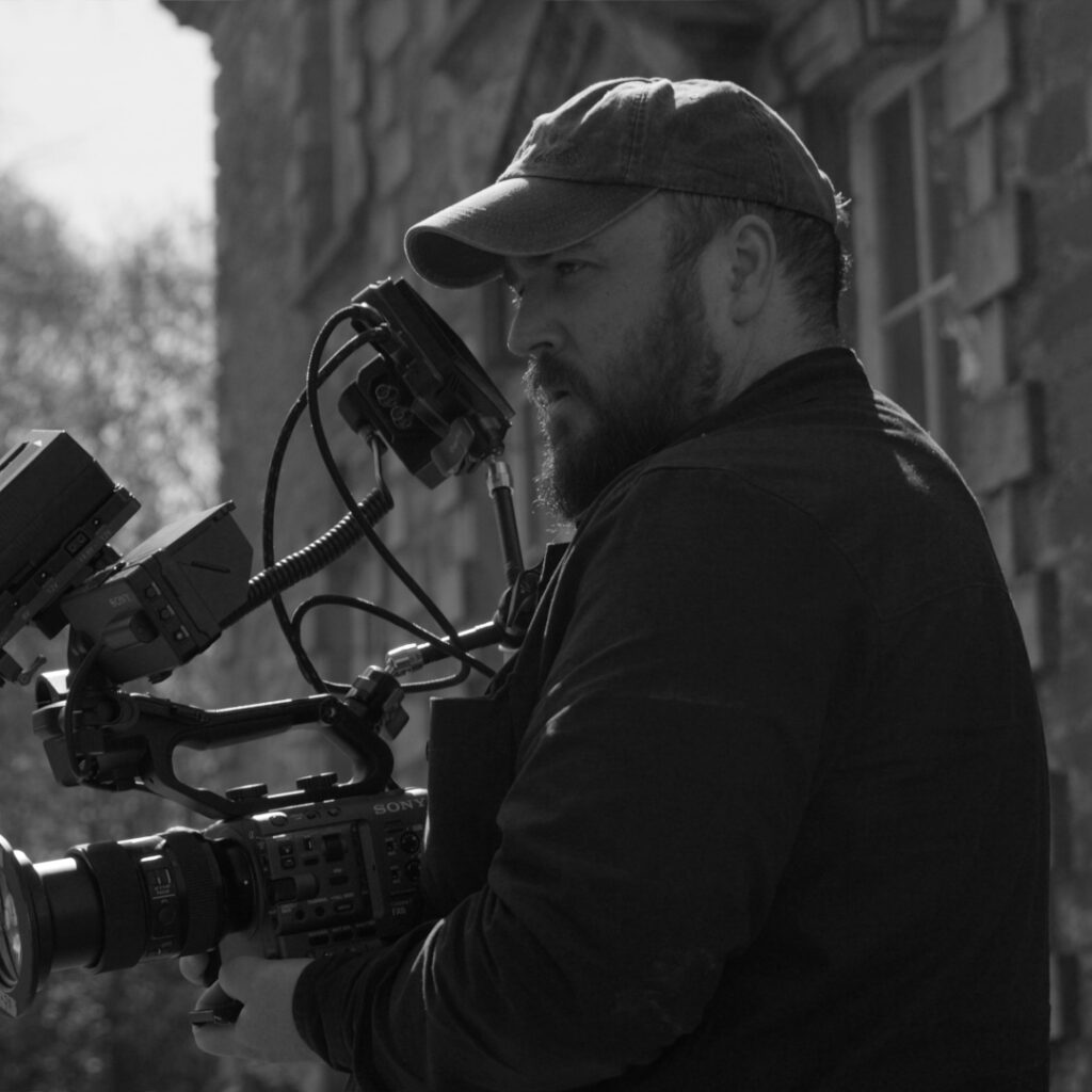 Colm S Herron - Video Production Northern Ireland, based in Derry
