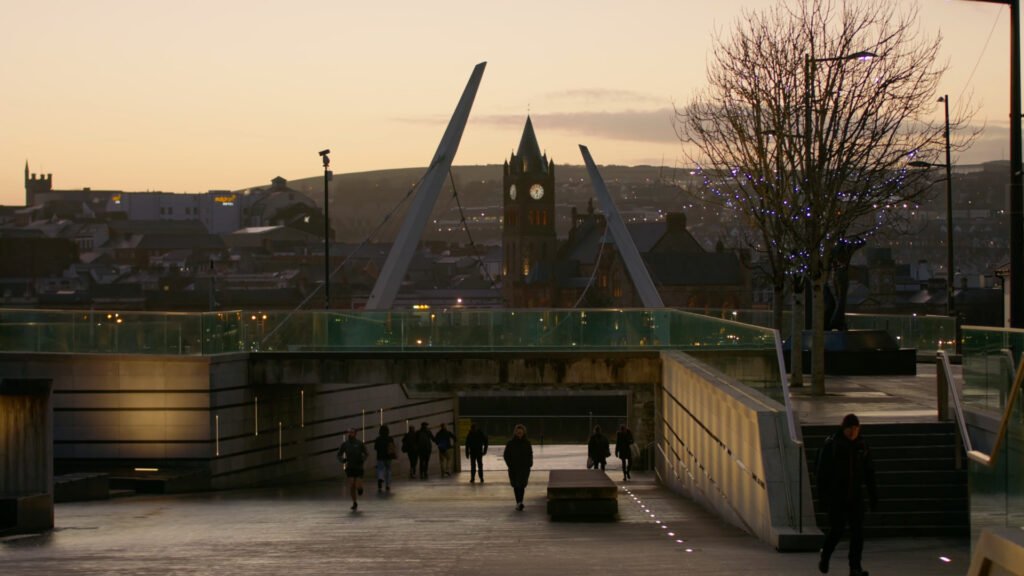 Video Production in Derry