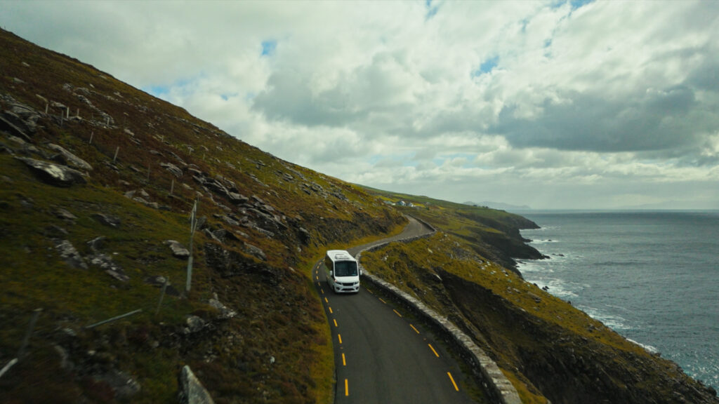 Film and video production in Derry - cross-border advantages