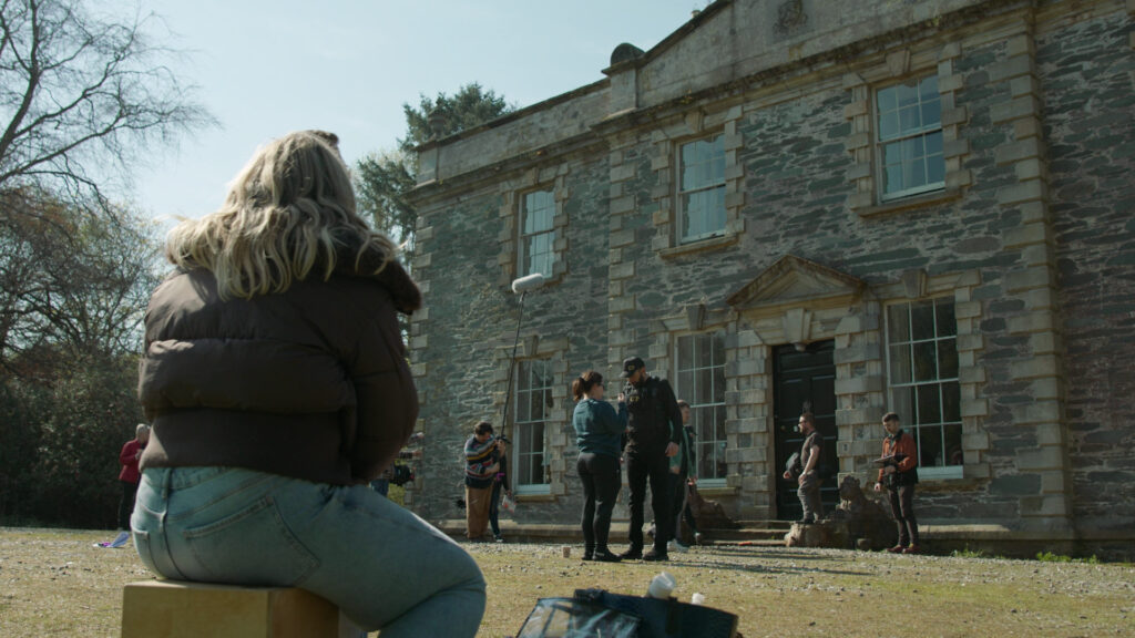 Video Production in Derry - History wherever you look
