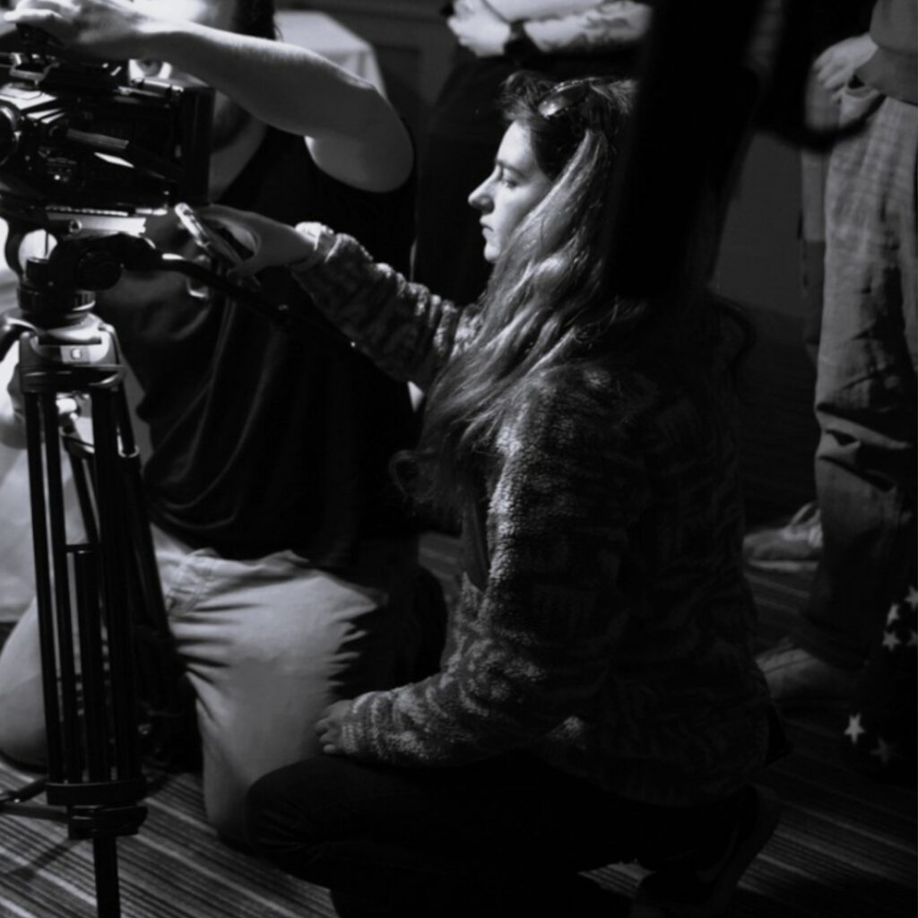 Rachael McNamee - Video Production Northern Ireland, with bases in Donegal